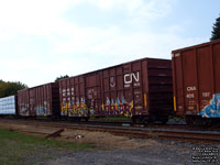 Canadian National Railway - CNA 405723 - A405