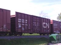 Canadian National Railway - CNA 406306 (Now GTW 406306) - A406