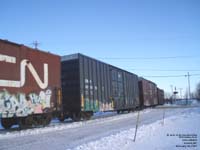 Canadian National Railway - CNA 406818 (ex-UMP 570018 - To NOKL 570018) - A406