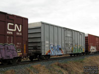 Canadian National Railway - CNA 409165 (Ex-NKCR 6037, Exx-SLGG 6037) - A405