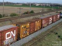 Canadian National Railway - CNA 412375 (ex-CNA 419292, exx-RBOX 41344) - A306