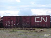 Canadian National Railway - CNA 553523 (ex-ABOX 5XXXX) - A307