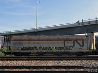 Canadian National - CNIS 376092 - C112