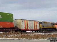 Canadian National Railway - CNIS 412011