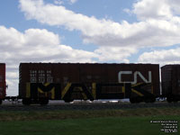 Canadian National Railway - CNIS 412012 - A405