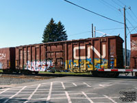 Canadian National Railway - CNIS 413443 - A305