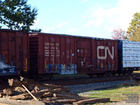 Canadian National Railway - CNIS 413458 - A305