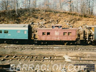Central Railroad of New Jersey - CNJ 91510
