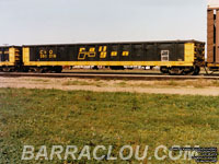 Chesapeake and Ohio RailGon - C&O 351219