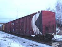 Canadian Pacific Railway - CP 204057 - A306