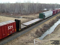 Canadian Pacific - CP 317401