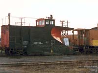Northern Vermont Railroad - NVR CP 400782 (snowplow)