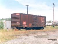 Canadian Pacific Railway - CP 401667 - Company Stores Only - M190