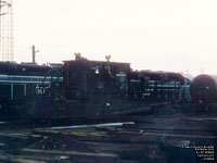 Canadian Pacific Railway - CP 402863
