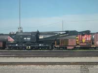 Canadian Pacific Railway - CP crane 414650