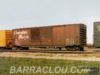 Canadian Pacific Railway - CP 42902 - M190