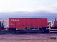 Canadian Pacific Railway - CP 42931 - M190