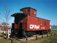 Canadian Pacific Railway - CP 437010