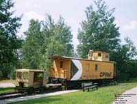 Canadian Pacific Railway - CP 437136
