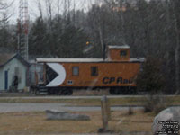 Canadian Pacific - CP 437136