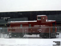 Canadian Pacific Railway - CP 437377