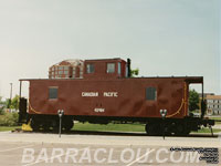Canadian Pacific Railway - CP 437464