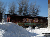 Canadian Pacific - CP 607476
