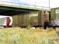 Canadian Pacific Railway - CP 80867 (Newsprint service only) - A405