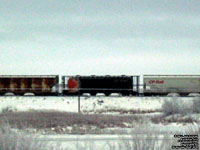 Canadian Pacific - CP ??????