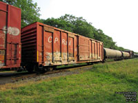 Canadian Pacific Railway (international service) - CPAA 211183 - A302