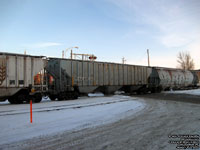 Canadian Pacific - CPAA 629133 (ex-NAHX 476409 - now AEX 20368) - C113