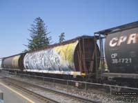 Canadian Wheat Board - CPWX 600048