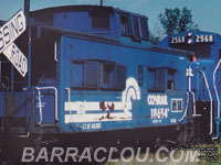 Conrail - CR 18654