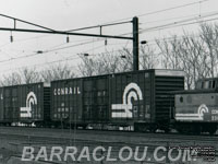 Conrail - CR 223052 - A606