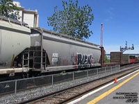 Chicago Freight Car Leasing Company - CRDX 14568