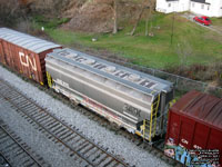 Chicago Freight Car Leasing Company - CRDX 18059