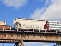 Chicago Freight Car Leasing Company - CRDX 20456