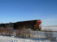 Chicago Freight Car Leasing Company - CRDX 312474 (ex-KCS 312474)