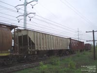 Chicago Freight Car Leasing Company - CRDX 7136