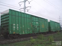 Coe Rail (New Brunswick Southern) - CRLE 119781 - A406