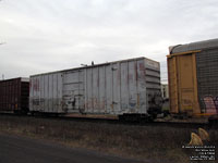 Coe Rail - CRLE 15494 (ex-CDAC/SLGG hicube boxcar?) - A406