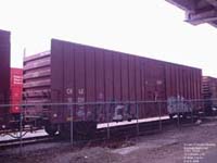 Coe Rail - CRLE 18204 - A406