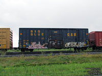 CSX Transportation Big Blue - CSXT 151275 - A405