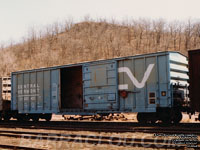 Canadian National Railway / Central Vermont Railway - CV 600403 - A402