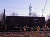 Canadian National Railway (Central Vermont) - CVC 402100 - A405 - Newsprint Service