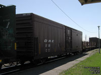 Canadian Pacific Railway (Dakota, Minnesota and Eastern Railroad) - DME 5750 - R610