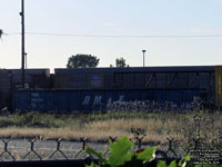 Dakota, Minnesota and Eastern Railroad - DME 80023