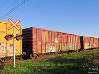Dansville and Mount Morris Railroad - DMM 1730 - A435