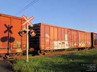 Dansville and Mount Morris Railroad - DMM 1739 - A435
