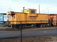 Denver & Rio Grande Western Railroad - DRGW 81504